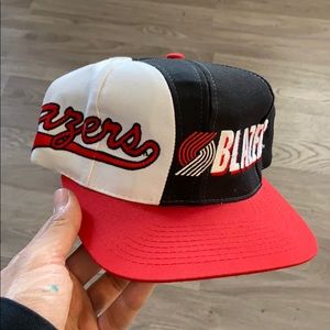 Vintage Logo Athletics SnapBack